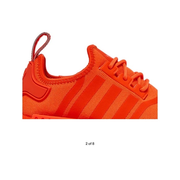 Nmd r1 Impact Orange HP9661 - Picture 4 of 10